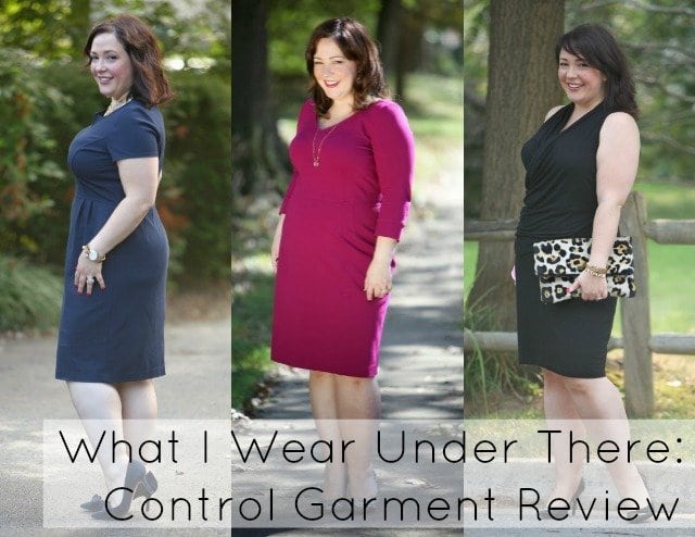 Ask Allie: What to Wear Under Fitted Knit Dresses