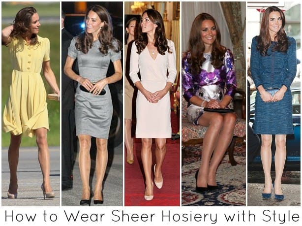 Ask Allie: Are Pantyhose Stylish? - Wardrobe Oxygen