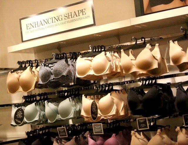 Soma Intimates Bra Fitting