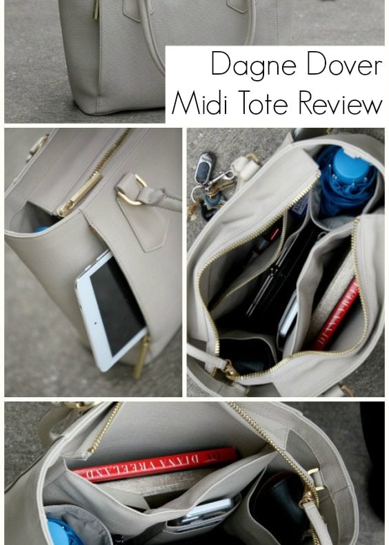 Dagne Dover Mini Tote Review Wardrobe Oxygen