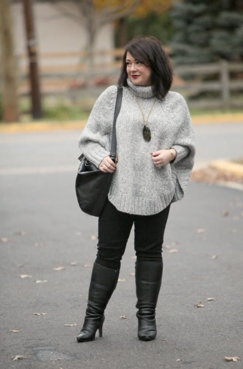 What I Wore: Statement Sweater