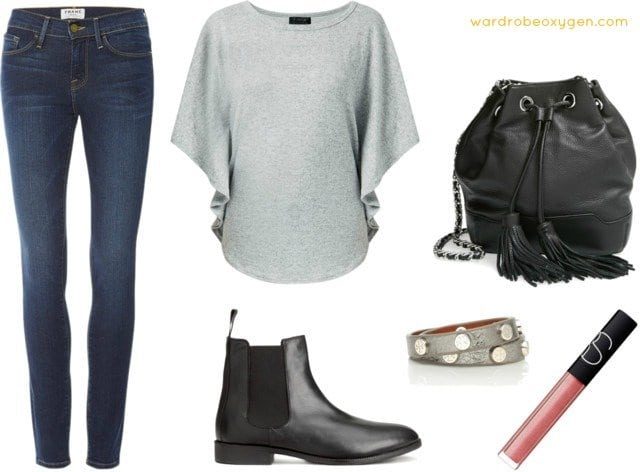 chelsea boots skinny jeans style