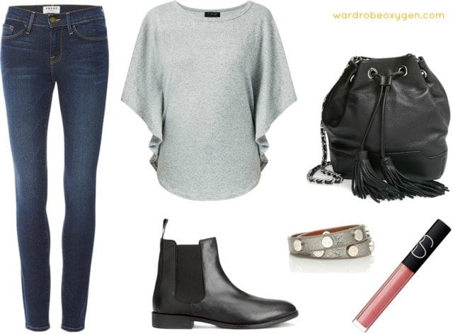 chelsea boots skinny jeans