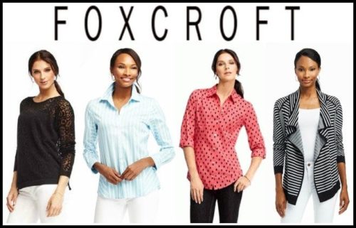 What I Wore: Foxcroft