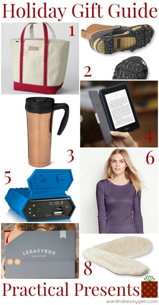 Gift Guide for the Practical Pal