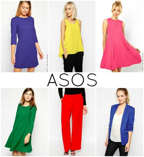 Colorful Cusp Sized Workwear