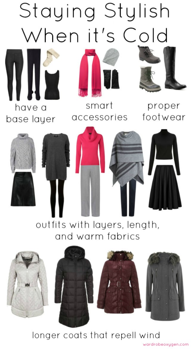 cold weather fashion how to stay stylish and warm tips