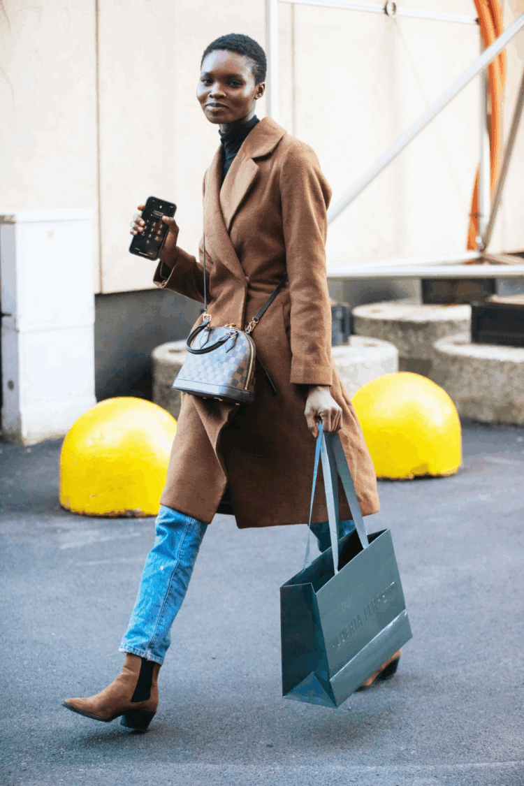how to style chelsea boots with slim jeans