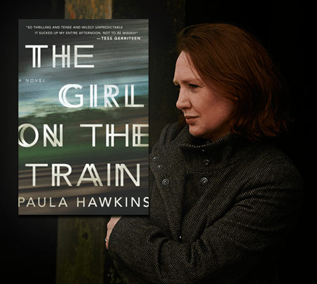 the girl on the train paula hawkins