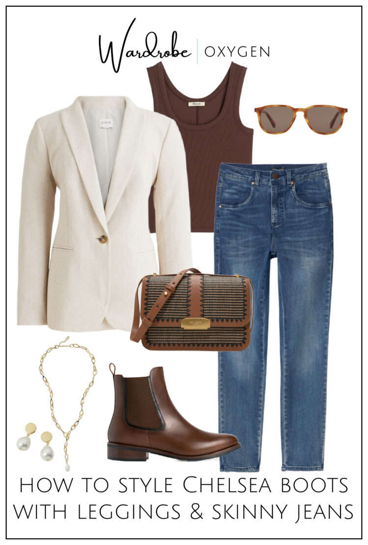 tips on how to style chelsea boots with skinny jeans
