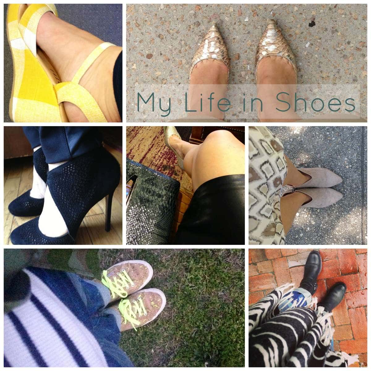 My Life in Shoes