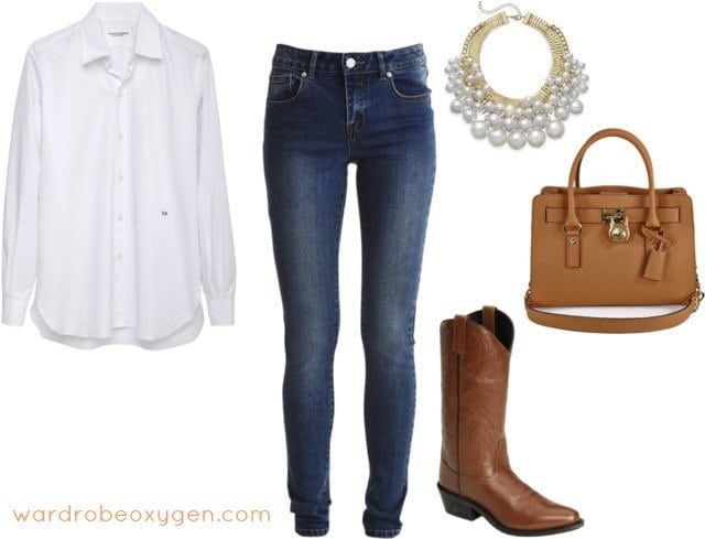 How to Style Your Women's Cowboy Boots