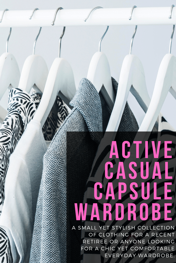 Ask Allie: An Active Casual Capsule Wardrobe