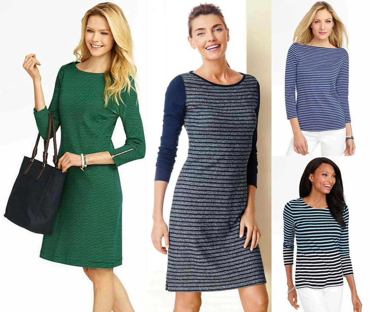 talbots spring dresses