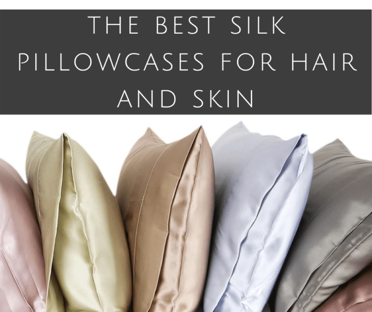 best silk pillowcase for hair