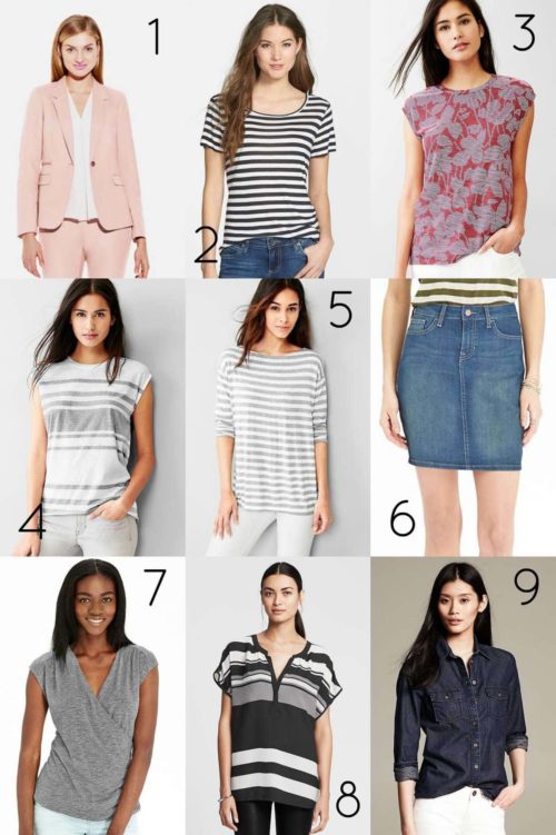 Recent Fashion Purchases: Hits and Misses