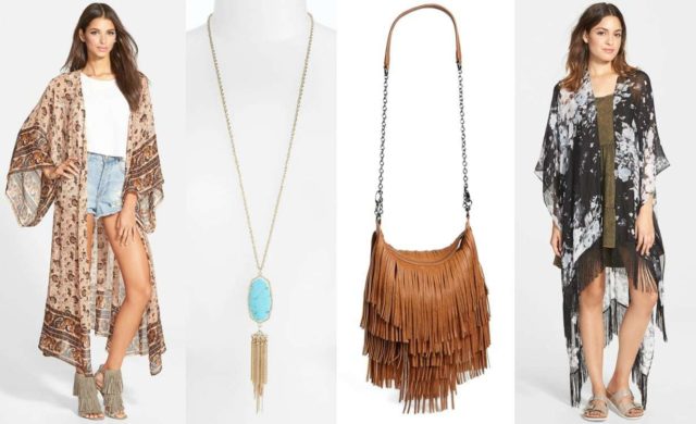 boho accessories