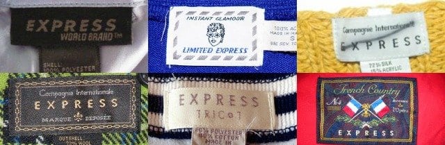 Limited clearance express dresses