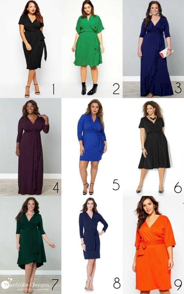 plus size maxi dresses