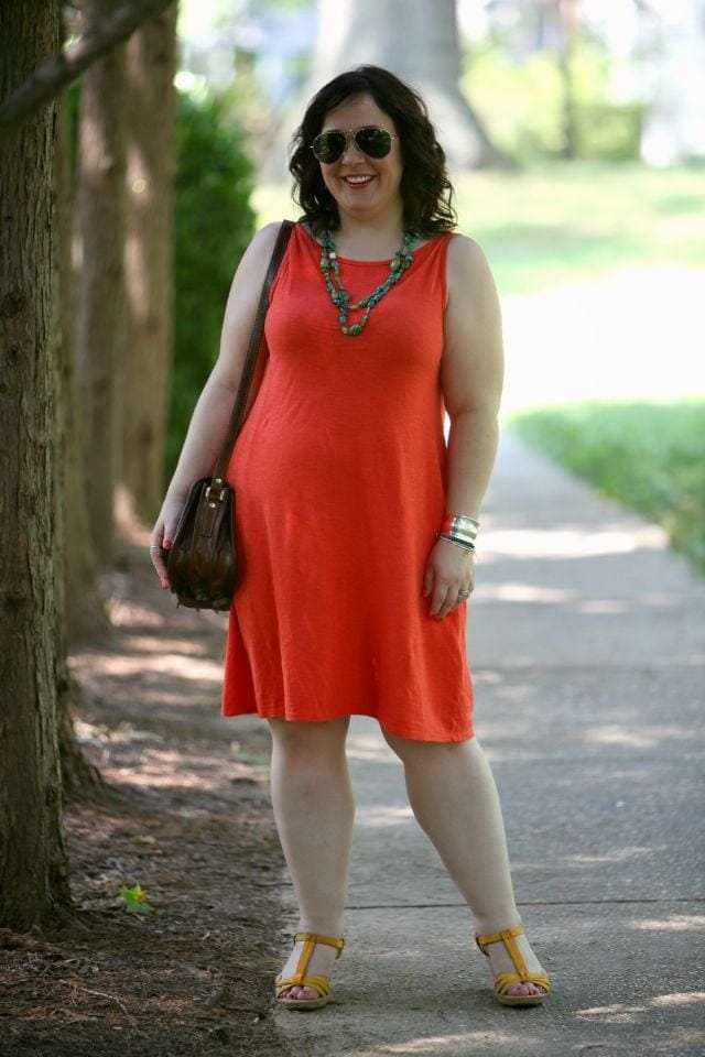 What I Wore: Summer Breeze