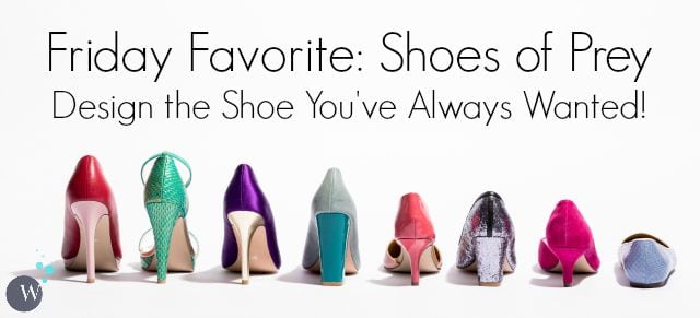Friday Favorite: Shoes of Prey