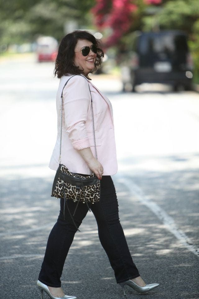 alison gary of wardrobe oxygen personal style over 40