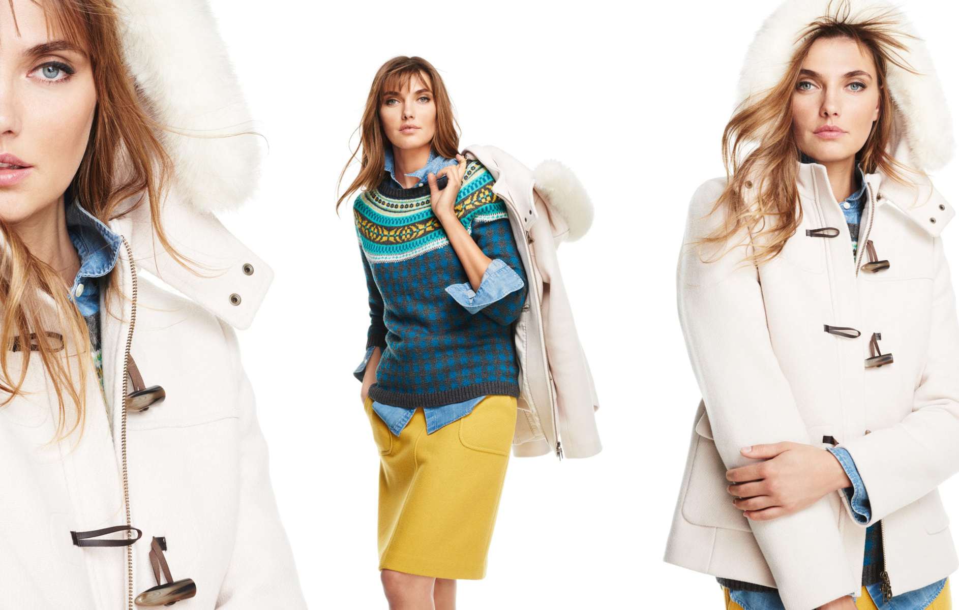 Talbots Fall 2015 Lookbook Sneak Peek