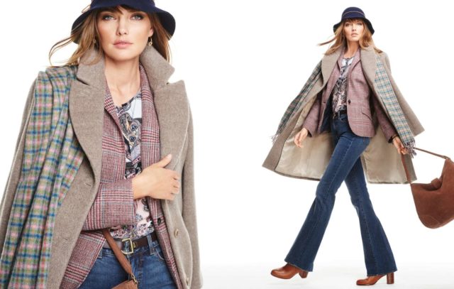 Talbots Fall 2015 Lookbook Sneak Peek