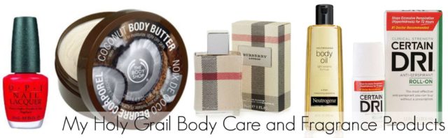 Wardrobe Oxygen Holy Grail Body Care Fragrance Beauty Products