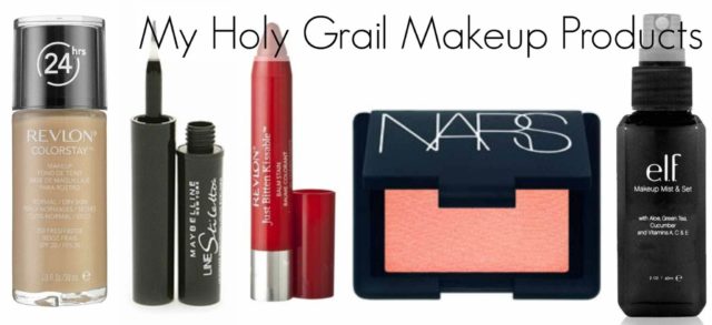 Wardrobe Oxygen Holy Grail Makeup Beauty Products