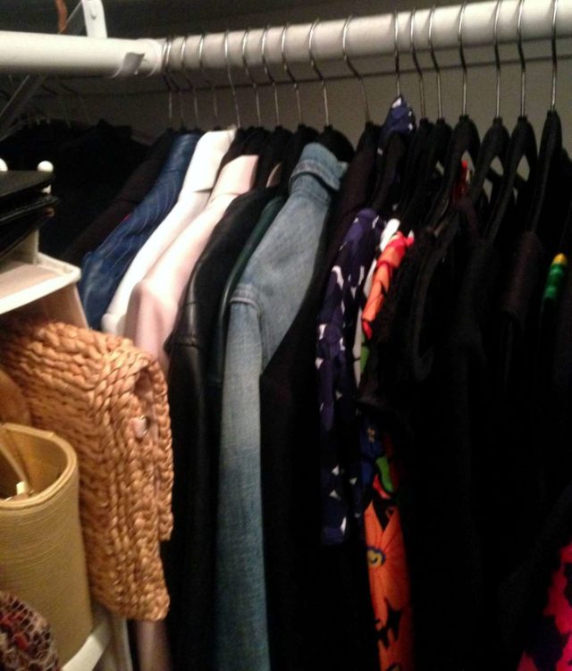 My Current Closet: Wardrobe Oxygen