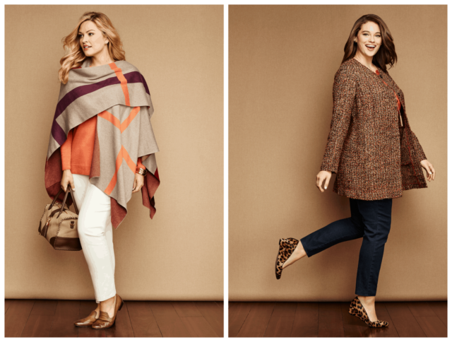 Talbots Woman Style Guide Fall 2015