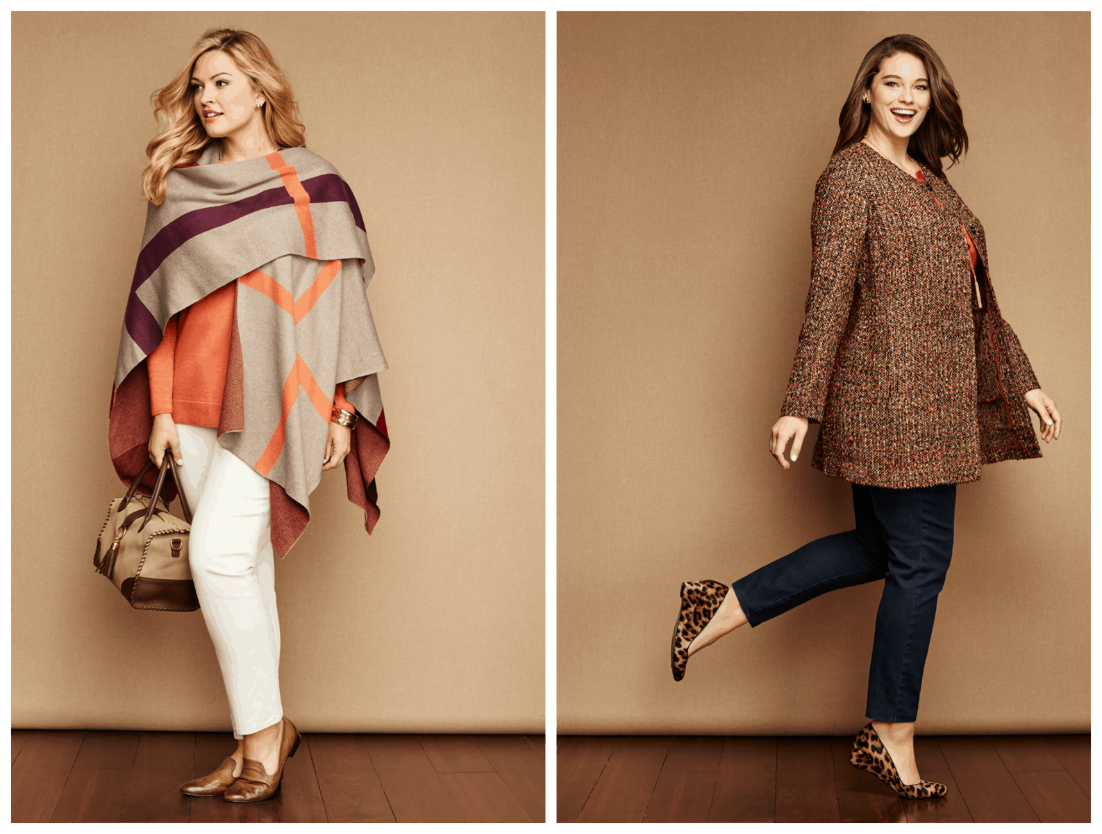 talbots woman plus