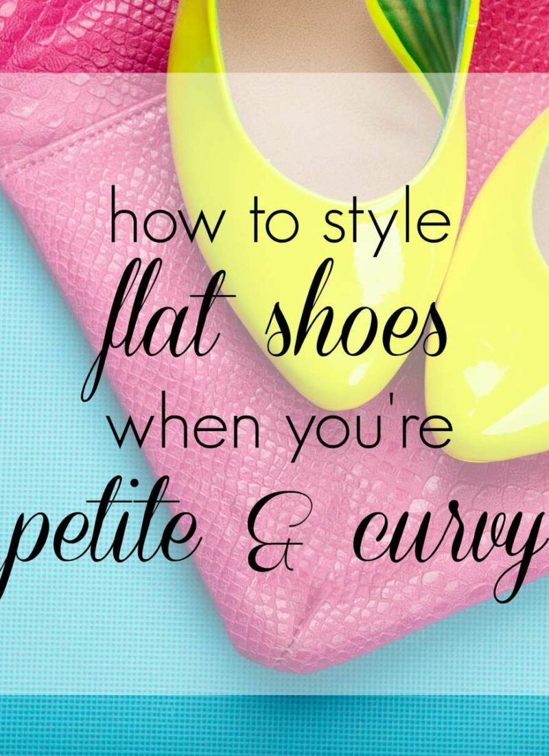 Ask Allie: Flat Shoes with Femininity and Polish