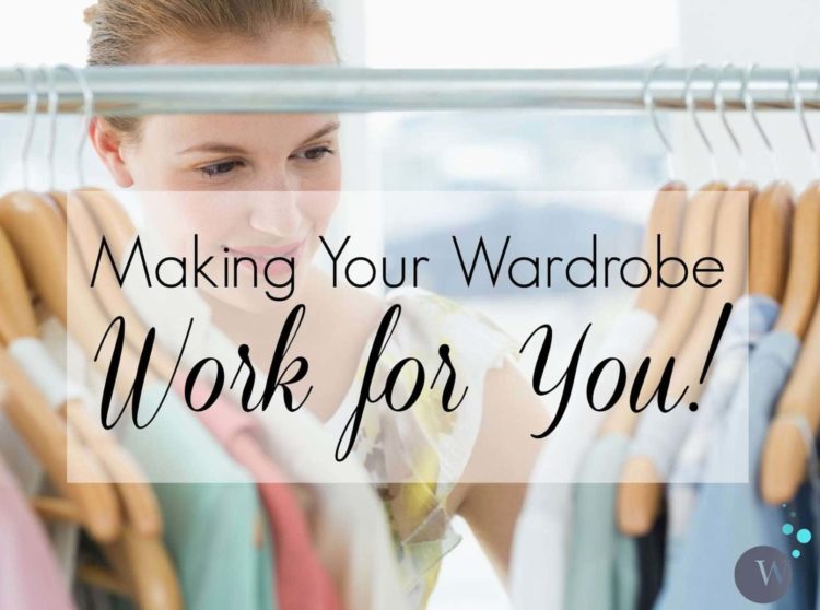Making A Wardrobe Work For You Wardrobe Oxygen