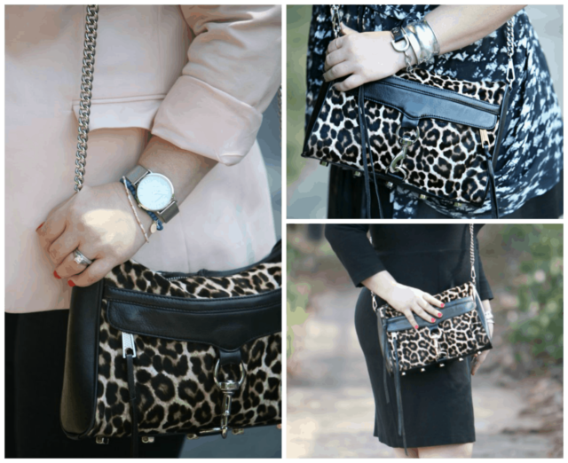 Making A Wardrobe Work For You 1 rebecca minkoff mini mac leopard calfhair via wardrobe oxygen