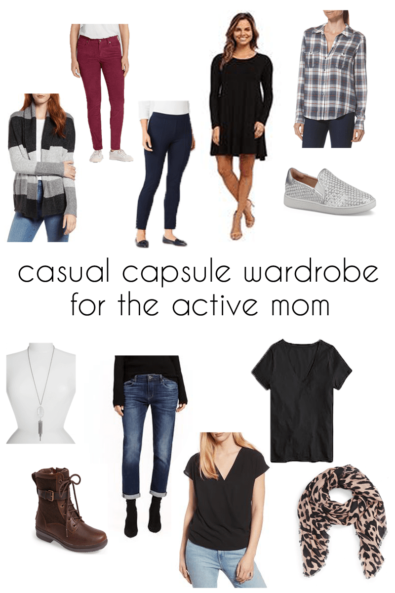 active mom capsule