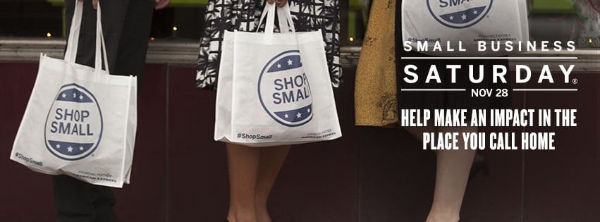 Small Business Saturday 2015