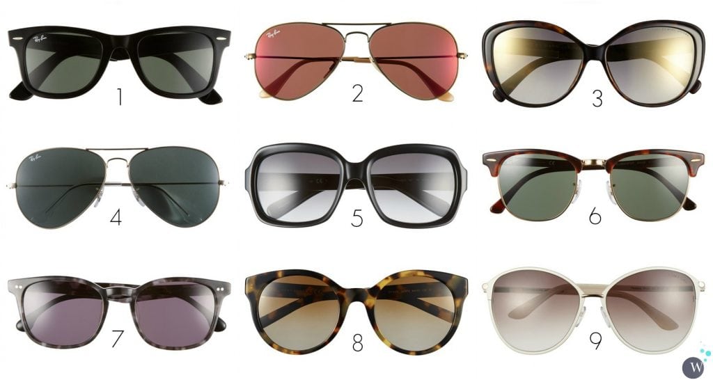 The Power of Sunglasses: Best Styles for Women over 30