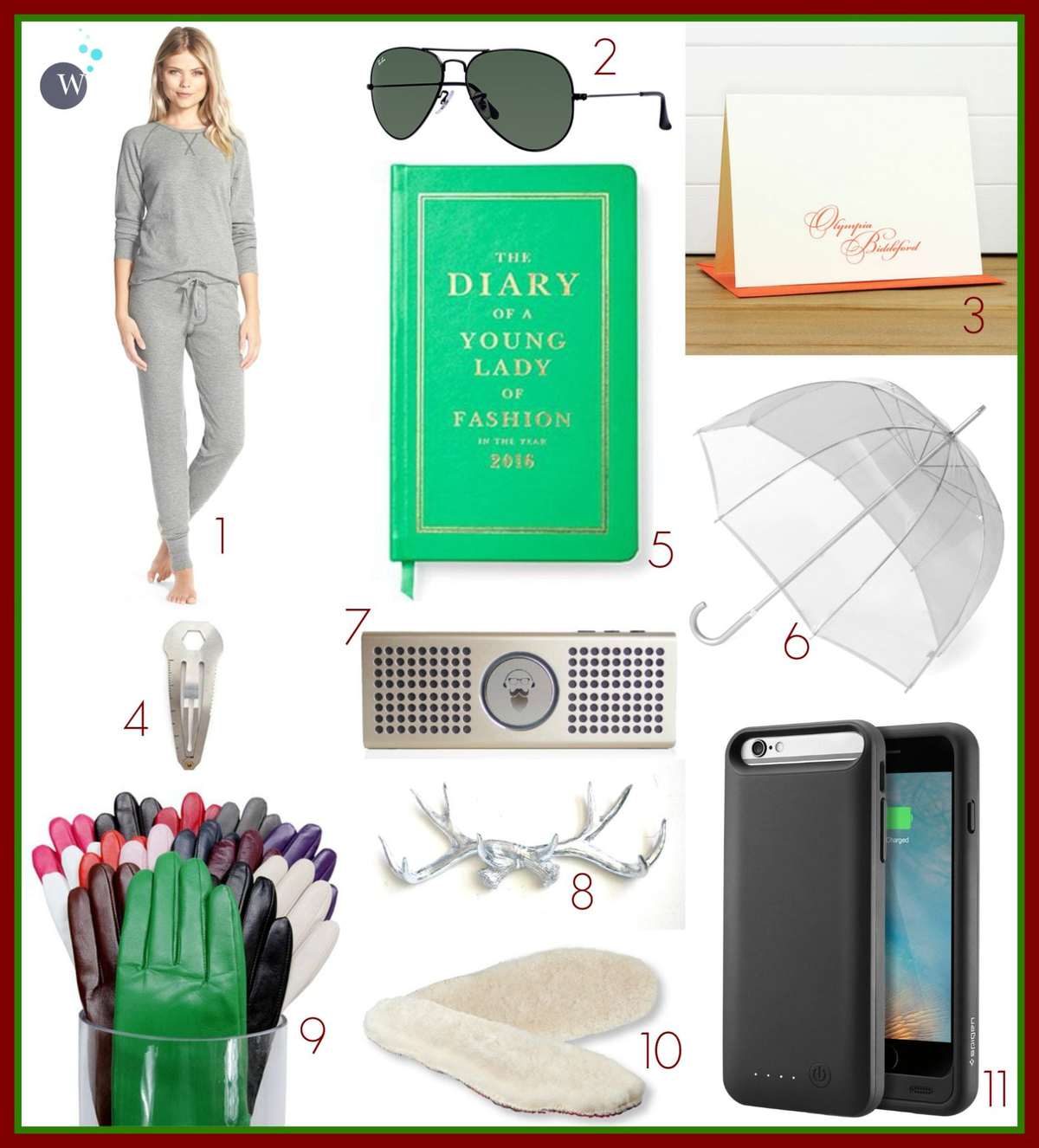 Gift Guide: My Grown Up Christmas List