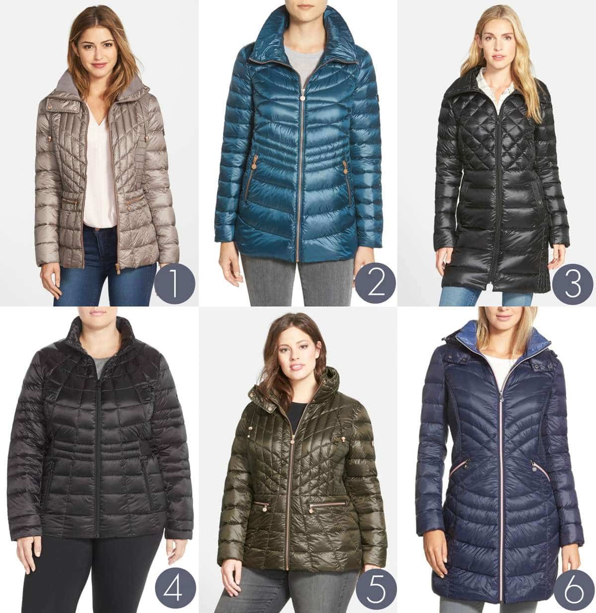 replacement hood for michael kors jacket