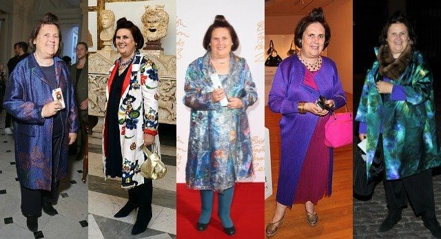 suzy menkes