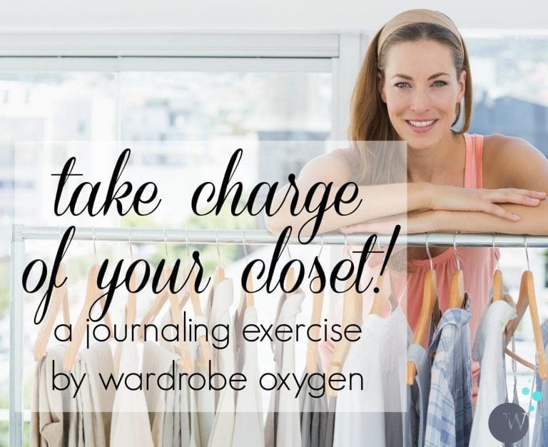 Take Charge of Your Closet: Less Shopping, More Style