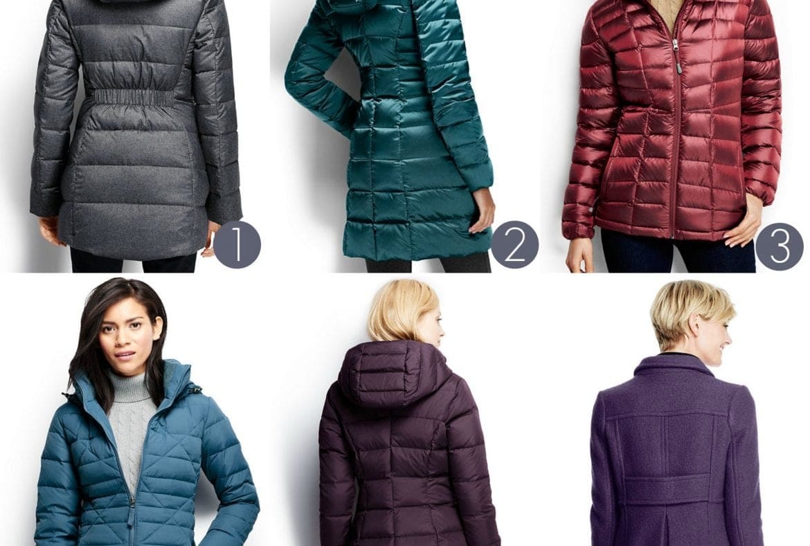 Review Lands' End Outerwear Wardrobe Oxygen
