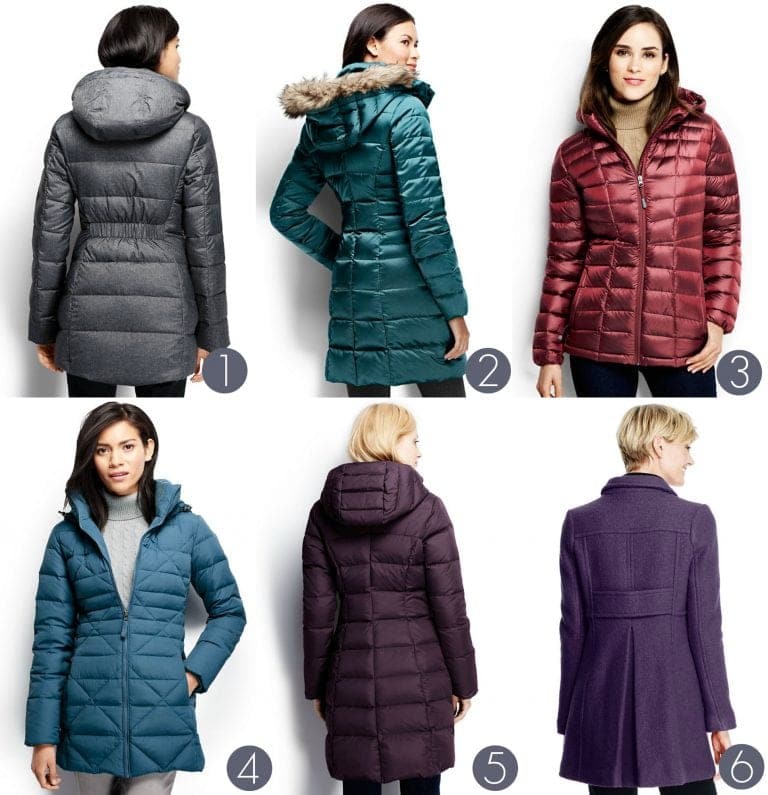 Lands' End Outerwear Review