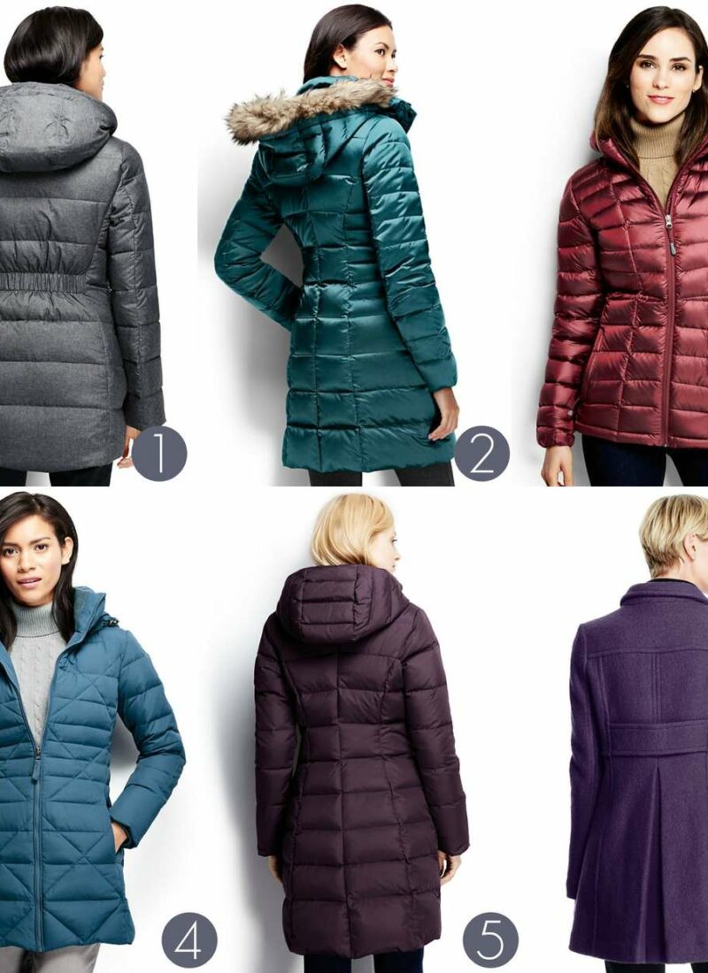 Review – Lands’ End Outerwear