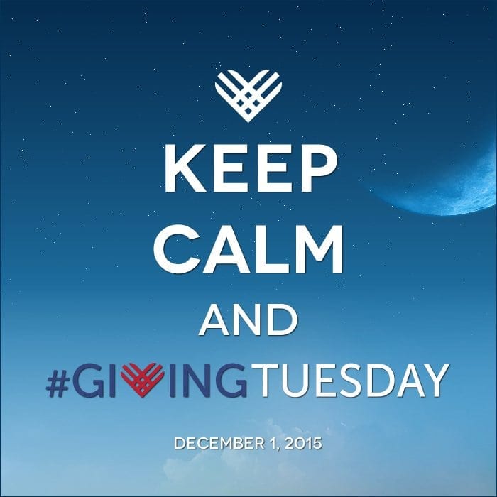 #GivingTuesday and Support the Girls