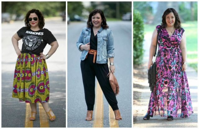 Wardrobe Oxygen Best of 2015 Summer Outfit Posts