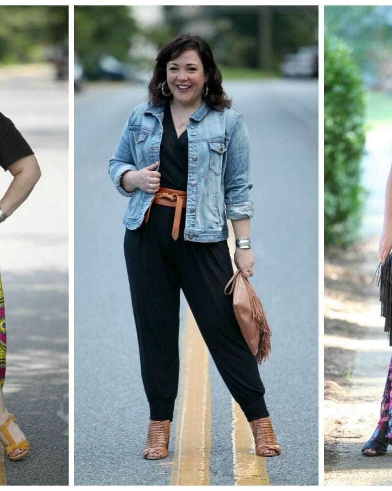 Wardrobe Oxygen Best of 2015 Summer Outfit Posts