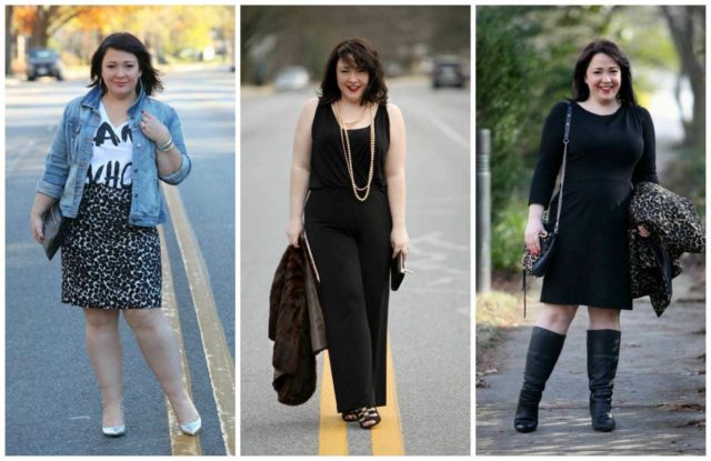 Wardrobe Oxygen Best of 2015 Winter Outfit Posts